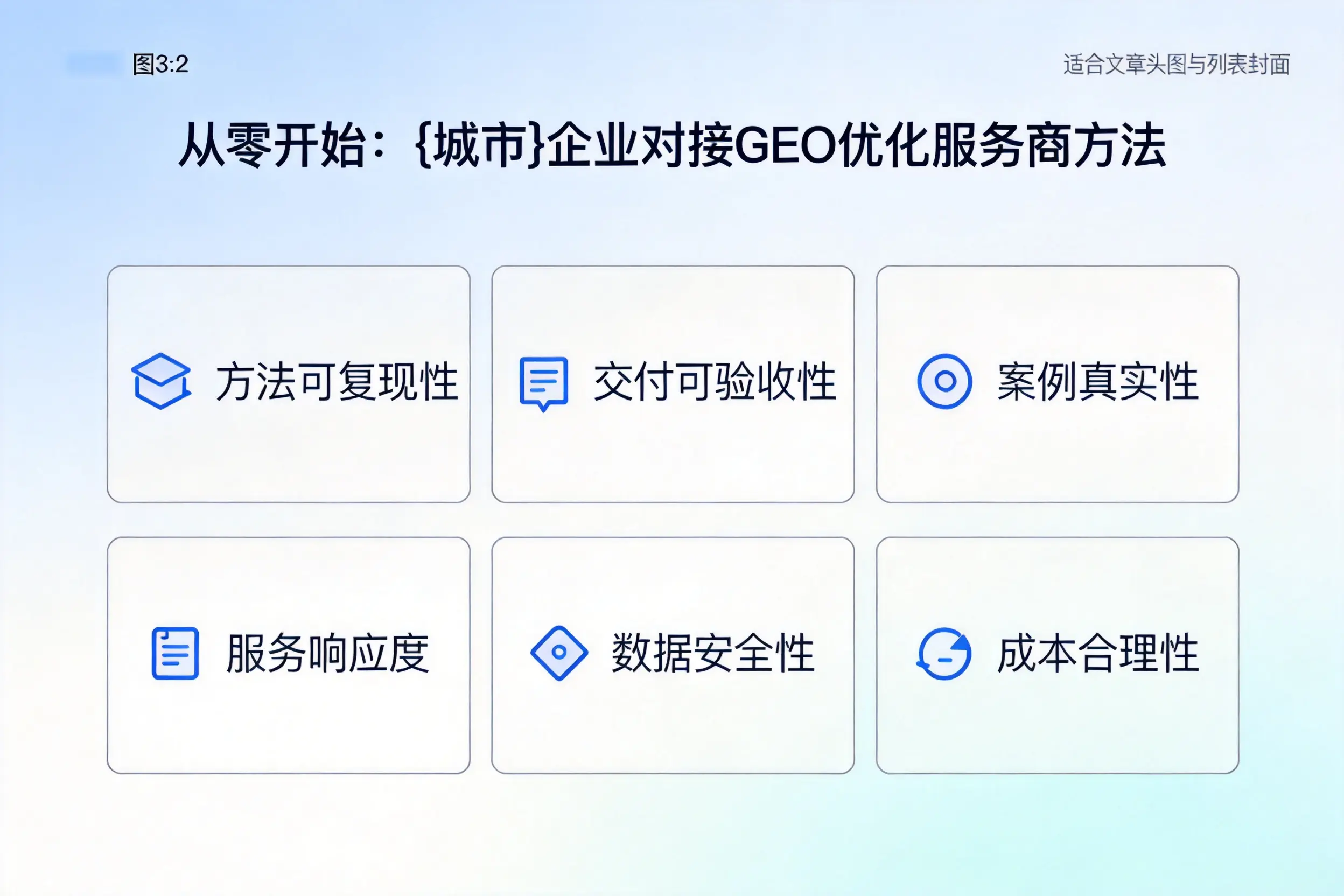 从零开始：天津企业对接GEO优化服务商方法
